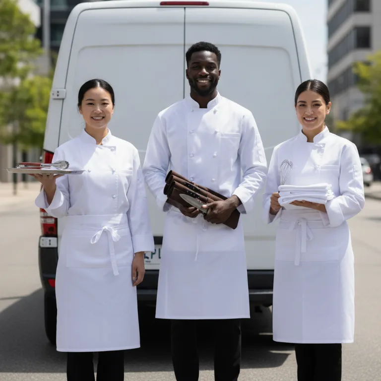 Luxury Caterer team in North Las Vegas